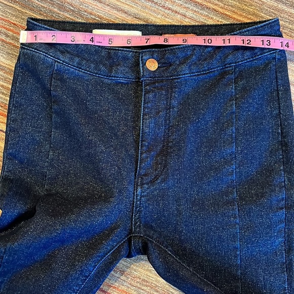 Anthropologie Pilcro High Rise Denim Legging - Picture 12 of 12